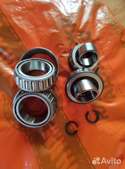 Новая и бу Запчасть в наличии МКПП VAG шкода фф