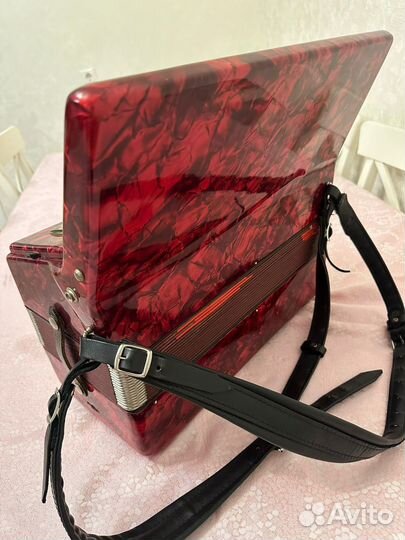 Аккордеон weltmeister stella