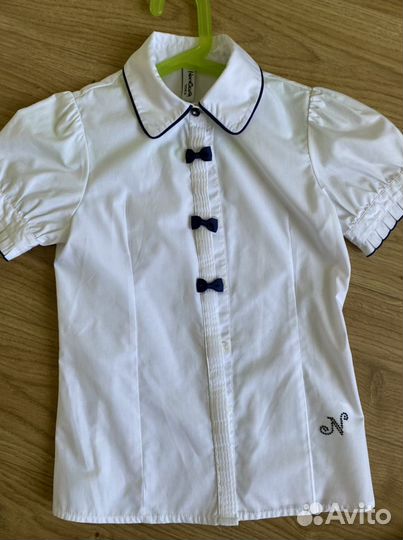 Блузка детская