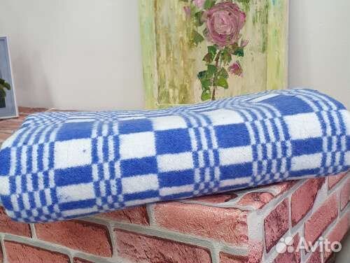 Одеяло байковое 1.5