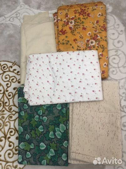 Отрез ткани СССР