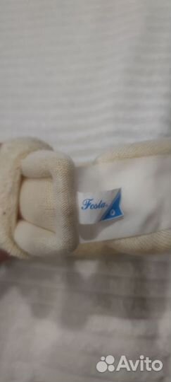 Бандаж, воротник фиксатор для шеи