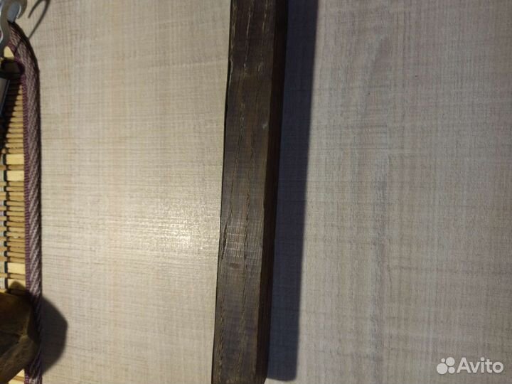 Уровень строительный старинный