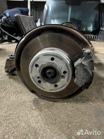 Задний мост Mercedes-Benz E-Class W210