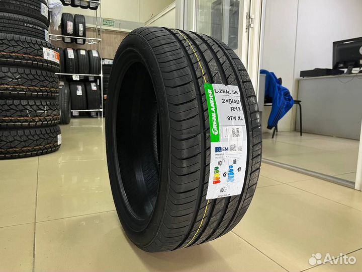 Grenlander L-Zeal56 245/40 R18 97W