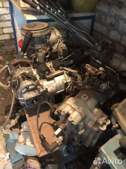 Запчасти на вихрь