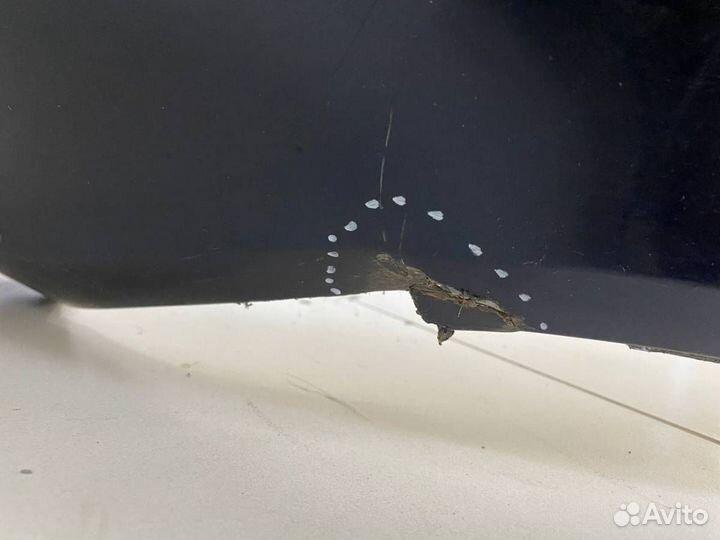 Бампер задний Audi A5/RS5/S5