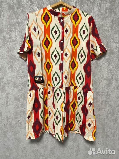 Платье повседневное 48 50