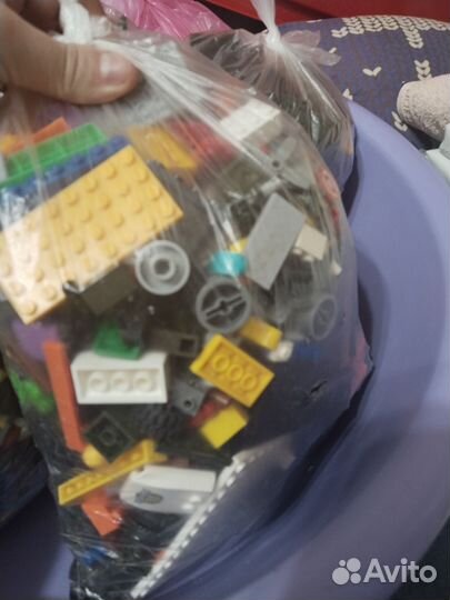 Лего не оригинальное