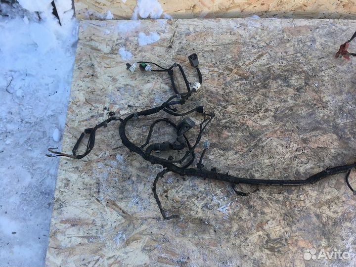 Проводка подкапотная Mazda 6 Gj