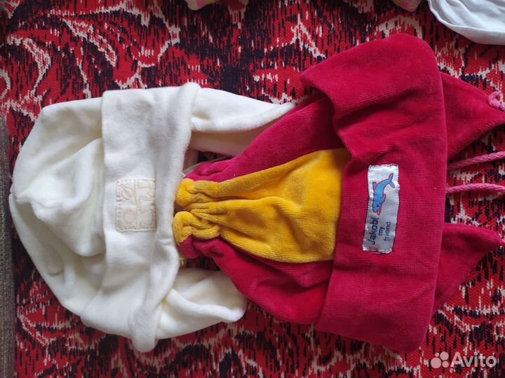 Вещи пакетом