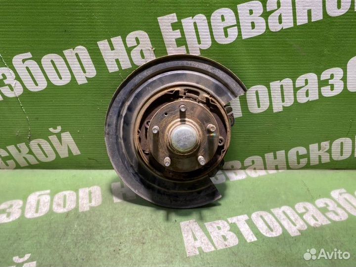 Ступица задняя правая Chery Indis S18D SQR473F