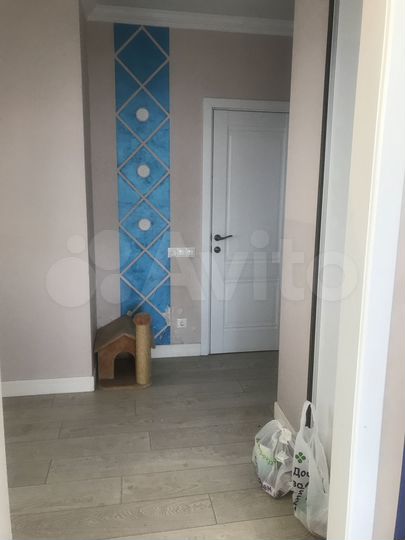 3-к. квартира, 80 м², 9/25 эт.