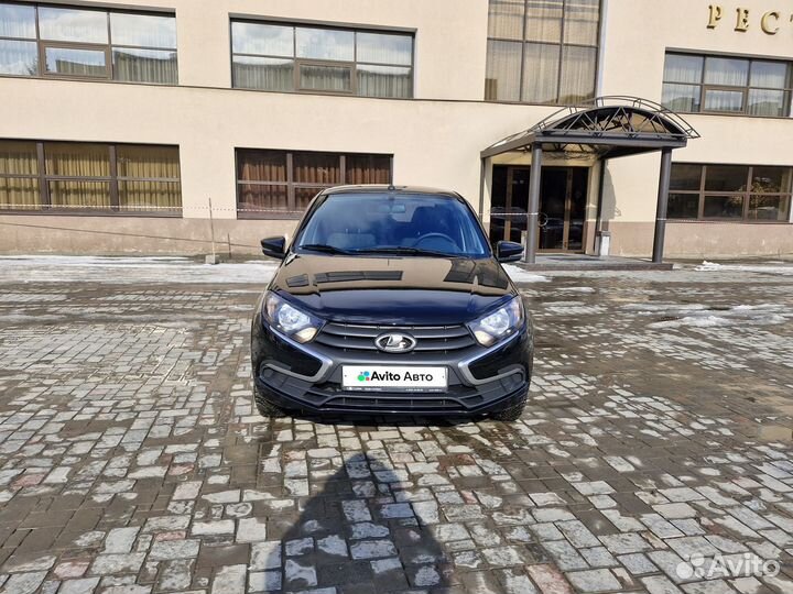 LADA Granta 1.6 МТ, 2023, 59 761 км