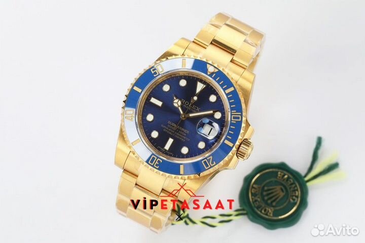 Мужские наручные часы Rolex submariner