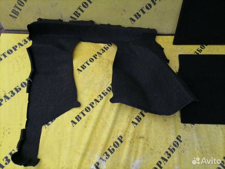 Пол багажника Toyota Rav4 40 2013-2019 2.0 3ZR FE