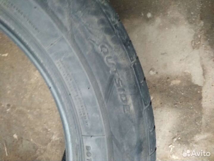 Hankook Winter RW06 2.25/60 R17 99H