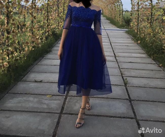 Платье на выпускной