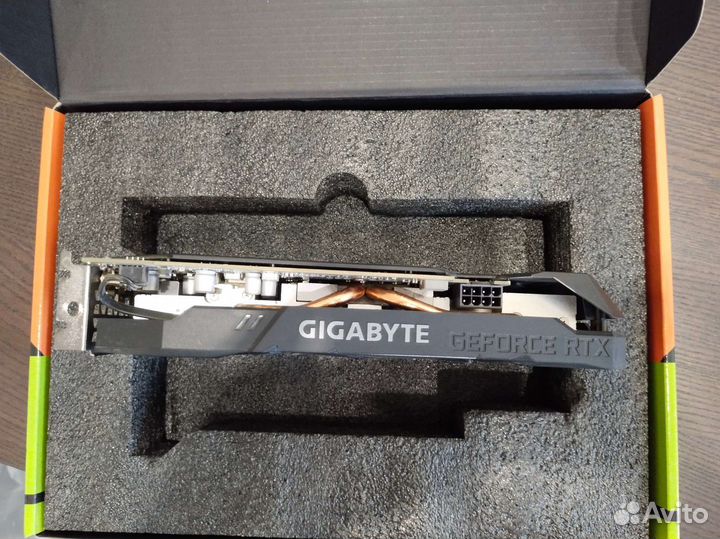 Видеокарта rtx 2060 6gb