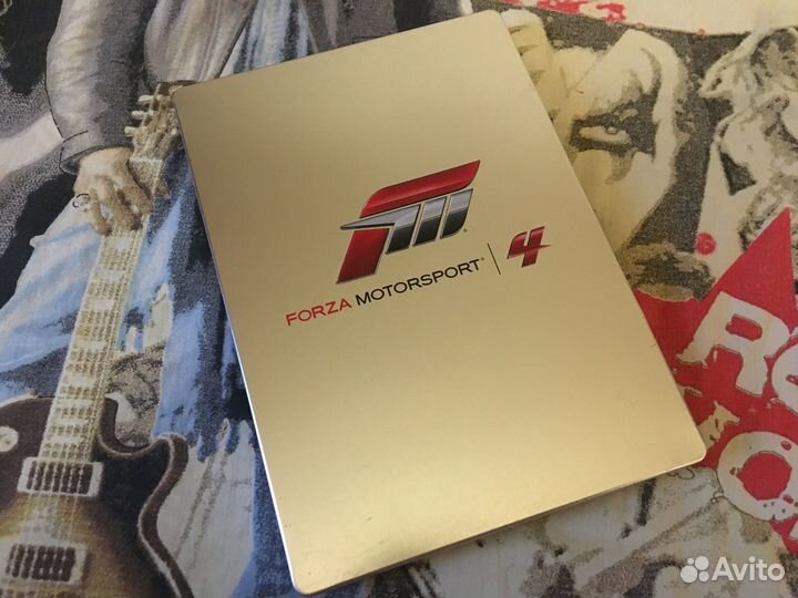 Forza Fallout Alien Sniper