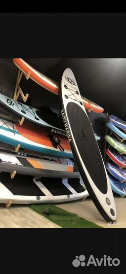 Sup-board, сап борд, надувная доска