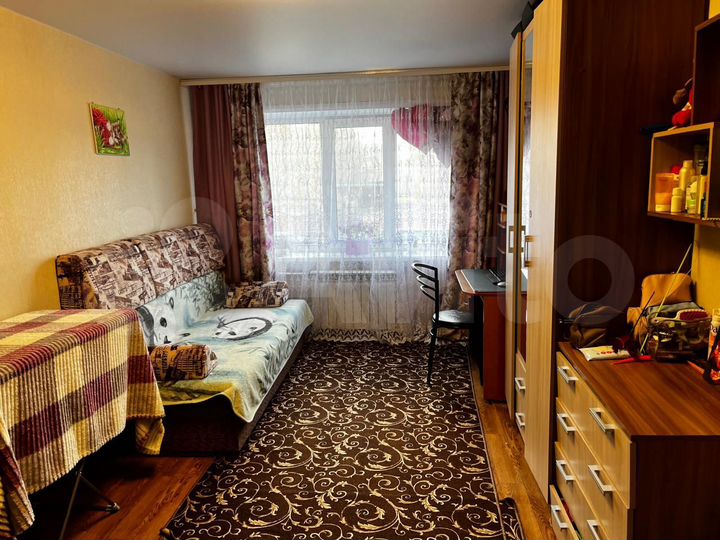 Комната 16 м² в 1-к., 2/5 эт.