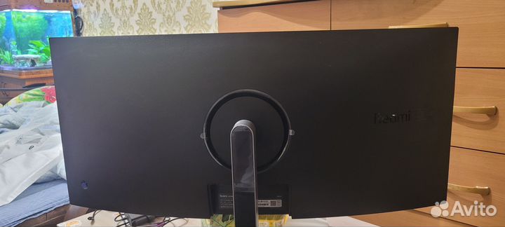 Игровой монитор изогнутый