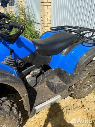 Квадроцикл