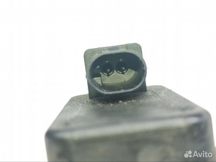 Кран отопителя Volkswagen Touareg 2 NF 3.0 TDI