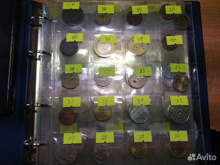 Монеты. Продажа, обмен