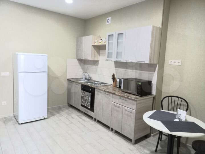 1-к. квартира, 35 м², 11/25 эт.