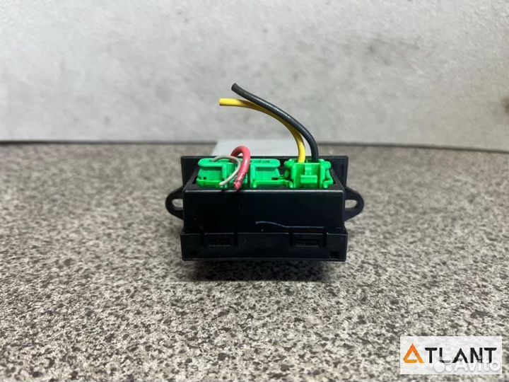 Реостат nissan march