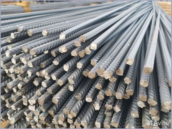 Арматура 6, 8 мм