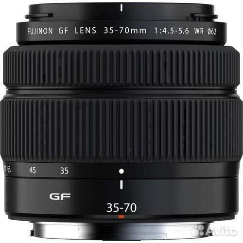Fujifilm GF 35-70mm f/4.5-5.6 WR