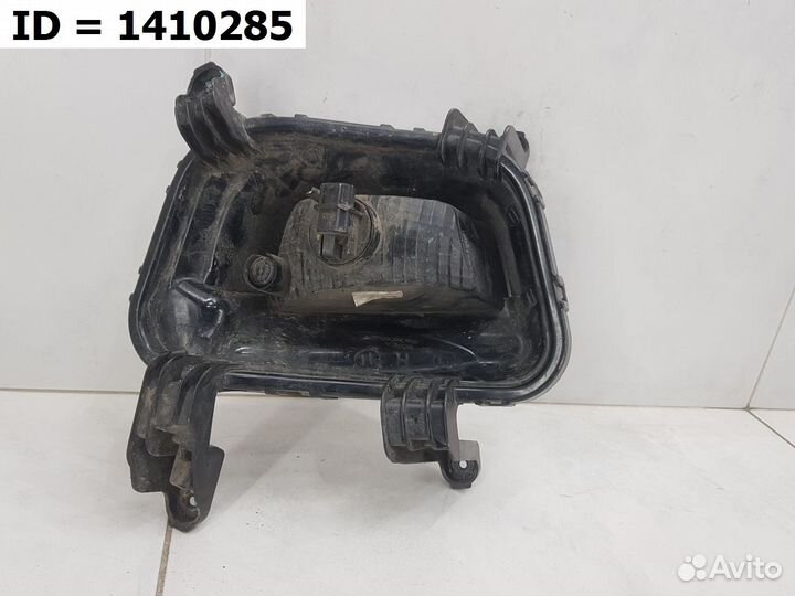 Птф передняя правая Kia Rio