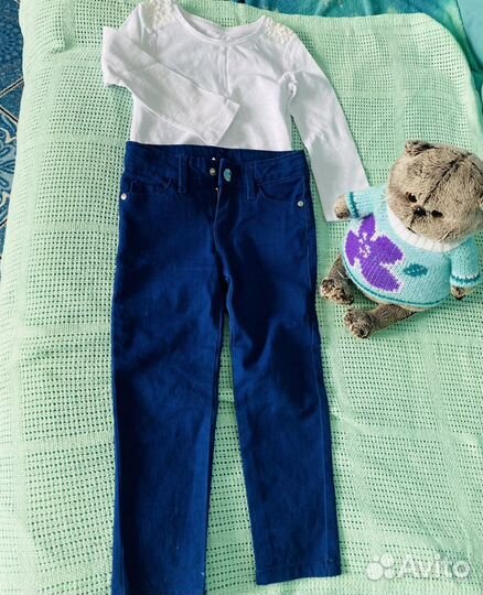 Комплект для девочки 86-92