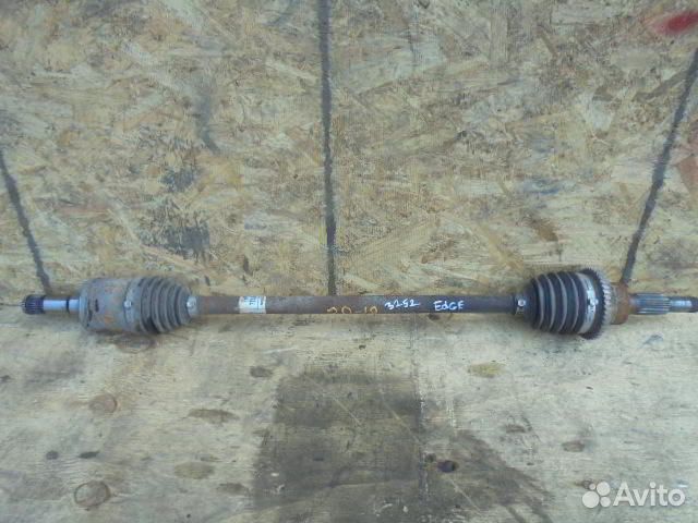 Полуось задняя левая Ford Edge CD3