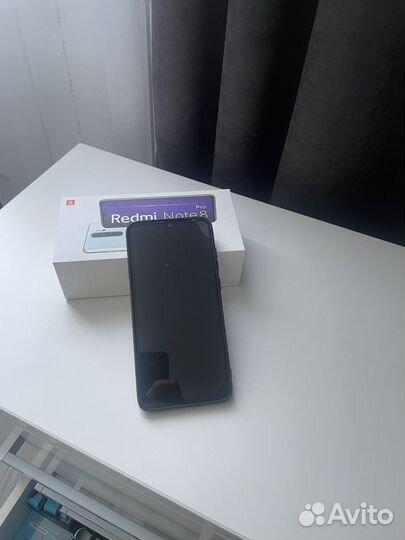 Xiaomi Redmi Note 8 Pro, 6/128 ГБ