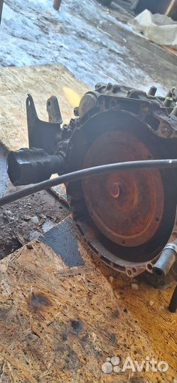 Коробка toyota