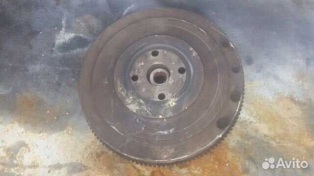 Маховик Skoda Favorit (Шкода Фаворит)