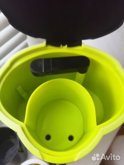 Кофеварка polaris