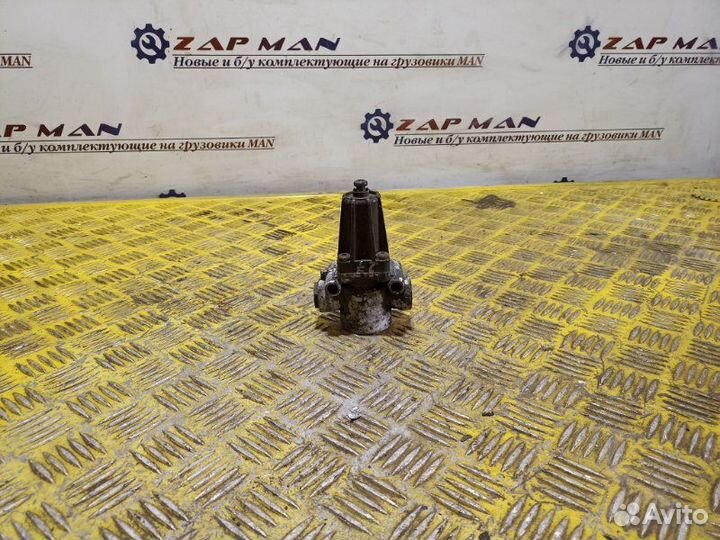 Клапан ограничения давления Man Tgl Tgm Tga Tgs