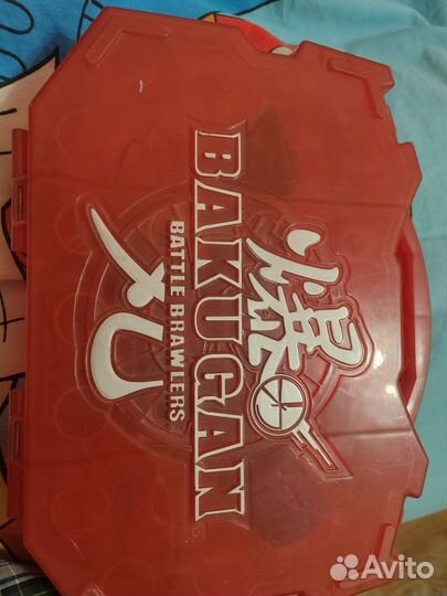 Игрушки bakugan
