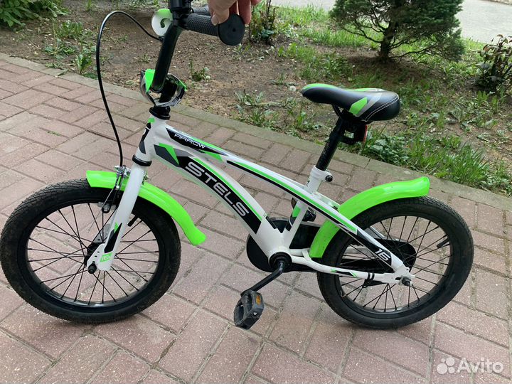 Велосипед stels Arrow