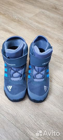 Ботинки демисезонные adidas 30