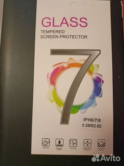 Защитные стекла для смартфонов