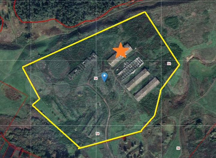 Ферма 3900 м² + каркас 1500 м²