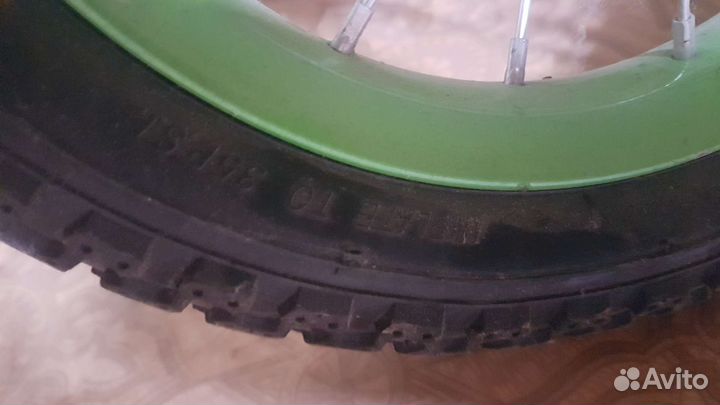 Велосипед детский