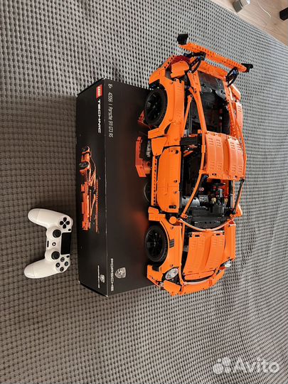 Lego Technic Porsche 911 GT3 RS