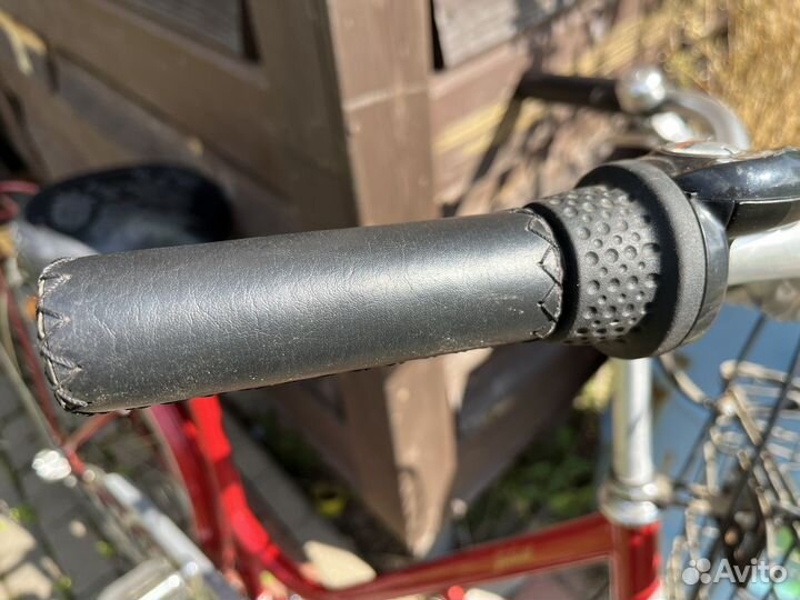 Велосипед женский городской